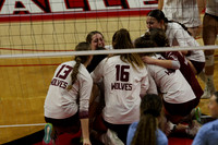 DePaul College Prep vs Prairie Ridge
