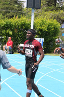 100M Dash
