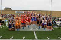 4X800M Relay