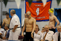 100 Breaststoke