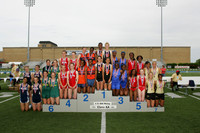 4X400M Relay