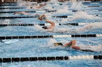 100yd Freestyle