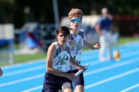 4x400m Relay