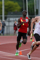 4X400M RELAY