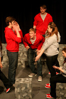 17 West Chicago - The Curious Incident of the Dog in the Night-Time