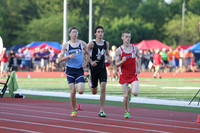 1600m Run