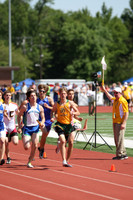 4X800M RELAY