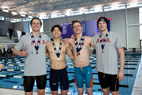 400yd Freestyle Relay