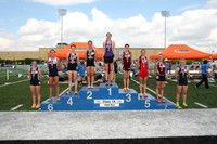 1600M RUN