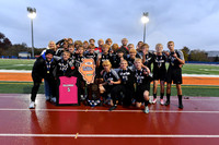IHSA Boys Soccer 25