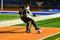 Naperville North vs St Laurence