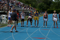 800m Run