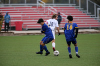 Cristo Rey vs Sheboygan Christian Lutheran