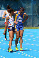 100M DASH