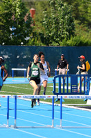 300M HURDLES