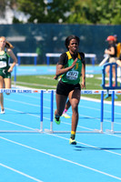 300M HURDLES