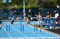 300M HURDLES