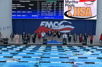 200yd Freestyle