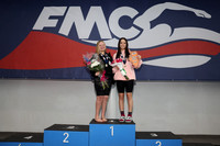 IHSA Girls Swimming 25