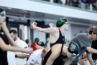 200yd Medley Relay