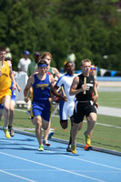 4x800M Relay