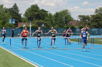 300M HURDLES