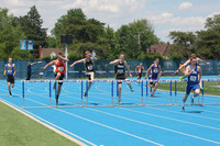 300M HURDLES