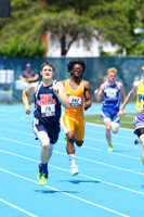 400M DASH