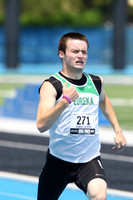 400M DASH