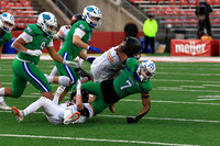 Notre Dame vs West De Pere