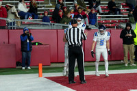 Arrowhead vs Bay Port