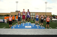 300M HURDLES