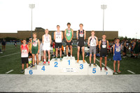 1600M RUN