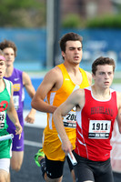 4X800M RELAY