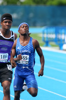 400M DASH