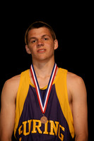 800M Run