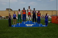 100m Dash