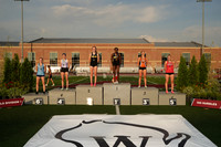 300m Hurdles