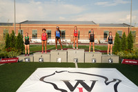 400m Dash