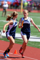 4X800M RELAY
