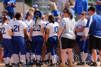Wayne City vs Sterling Newman Catholic