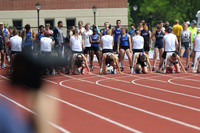 100m Dash