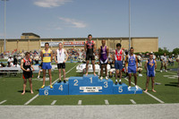 800M Run