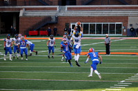 Tri Valley vs St Teresa