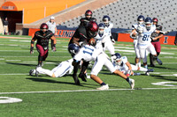 Nazareth Academy vs Peoria