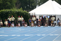 100M Dash