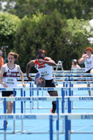 110m Hurdles