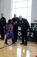 East St Louis Flyers vs Bradley Bourbonnais Boilermakers