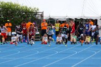 100M DASH