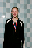 100 Backstroke